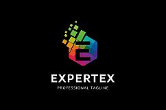E Letter Logo Product Image 2