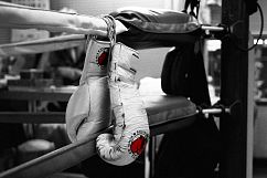 20 Vintage Boxing &amp; Gym Templates Product Image 7