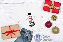 Christmas Sayings | Set of 9 Bundle | SVG DXF EPS PNG Files Product Image 2