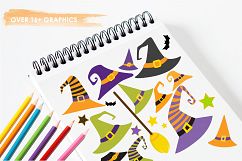 Halloween Hats graphics and illustrations Product Image 3