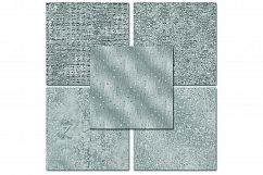 Silver Glam Textures - Luxe Papers Product Image 3