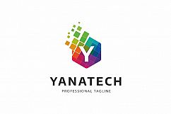 Y Letter Logo Product Image 1