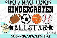 Kindergarten Allstar Product Image 1