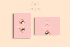 Peach Wedding Set Product Image 3