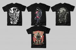 82 Tshirt Designs Bundle Product Image 11
