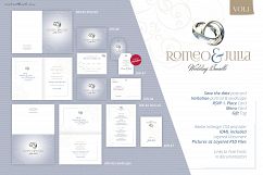 Romeo &amp; Julia - Wedding Bundle Vol.1 Product Image 2