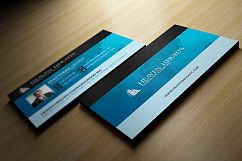 Agent Business Card Product Image 2