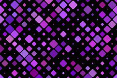 16 Seamless Square Backgrounds (AI, EPS, JPG 5000x5000) Product Image 12