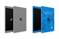 Apple iPad Pro 12.9 2016 Tablet Skin Design Template Product Image 1