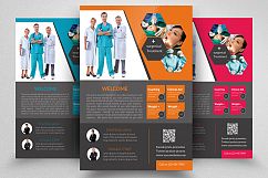 Dentist Flyer Template Product Image 1