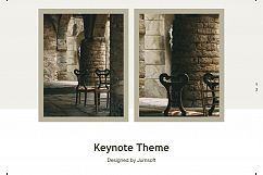 Exhibit Keynote Template Product Image 13