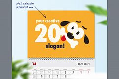 Planners, block &amp; 2018 calendars Product Image 3