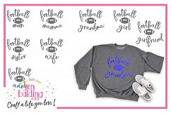 Football SVG Bundle Product Image 2