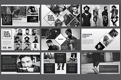 Hipster business Powerpoint Template Product Image 6