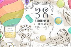 Cute Friends Graphic Animals Product Image 8