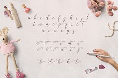 Allison Script Product Image 3