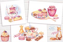 Warm Stories - Watercolor Set Product Image 7