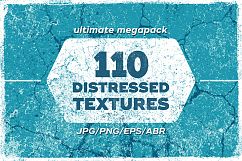 110 Distressed Textures Product Image 1