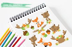 Spring Animals graphics and illustrations Product Image 3