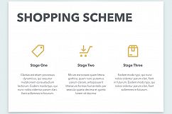 Minimal Sale PowerPoint Template Product Image 11