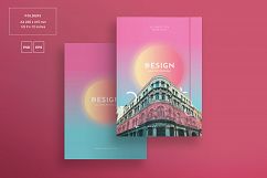 Architecture Forum Design Templates Bundle Product Image 6