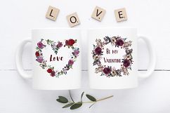 Double Mug Mockup in Neutral Colours Product Image 2