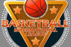 Design on the baskerball theme. For T-shirts, and banners. Product Image 2