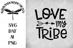 Love My Tribe Product Image 1