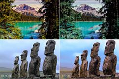 America Lr Presets Product Image 7