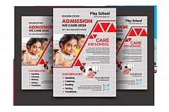 School Flyer Product Image 1