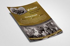 Charity &amp; Donation Flyer Product Image 3