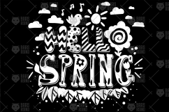Hello Spring Overlay Product Image 3