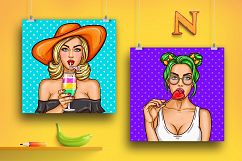 Pop Art Girls Product Image 6