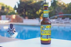 30 Beer Mockups in Formentera | -90% Product Image 11