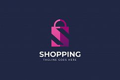 Shopping S Letter Logo Product Image 2