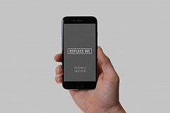 Handheld Device Mockups Product Image 4