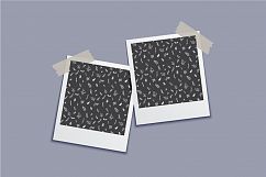 Floral Photo Frame Product Image 1