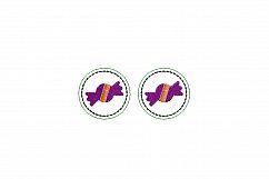 Halloween ITH Green Set of 4 Embroidery Designs Product Image 24