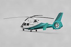 Helicopter Mockup Product Image 5