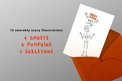 Adorably Scary Halloween Pack Product Image 3