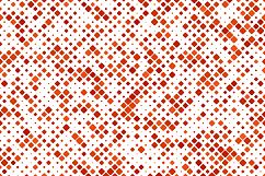 16 Seamless Square Backgrounds (AI, EPS, JPG 5000x5000) Product Image 14
