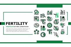 Fertilization Treat Landing Header Vector Product Image 1