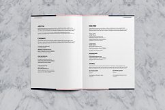 Designer Portfolio-48 Pages Product Image 5