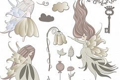 Cute Fairy Set Product Image 4