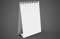 Desktop Calendar 3D Render Product Image 4