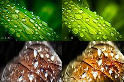 Drops Lr Presets Product Image 4