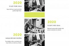 Publisher PowerPoint Template Product Image 8