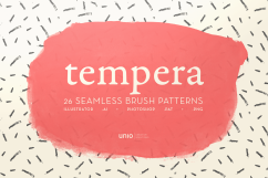 Tempera Patterns Product Image 1