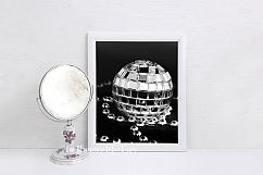 White Frame Mockup 8x10 stock photo png jpg Product Image 2
