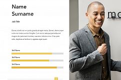 Soaring Keynote Template Product Image 7